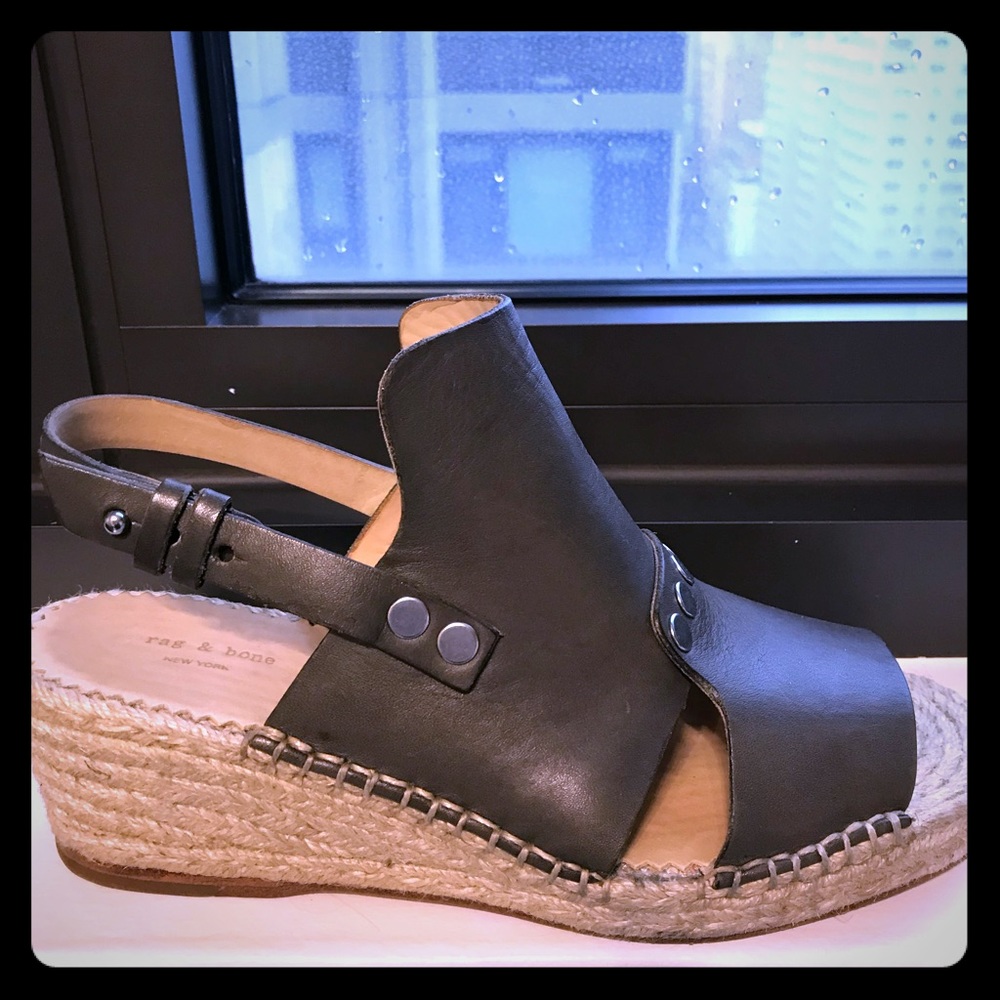 Rag&bone wedges